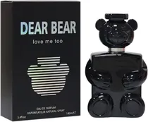 Perfume Lóvali Dear Bear Love Me Too Edp 100ML - Masculino