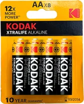  Pilha Kodak...