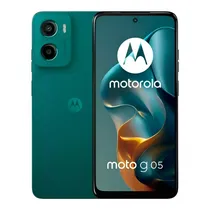 Celular Motorola G05 XT2523-2 4G 4/64GB Verde XT2523-2