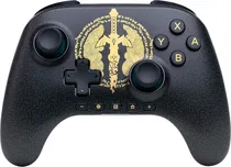 Controle Powera Nintendo Switch 2 Zelda Decayed Master Sword NSGP0524-01 (Sem Fio)