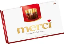 Storck Merci Choc. Grose 400GR