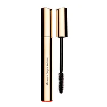 Mascara para Pestañas Clarins Supra Volume 01 Intense Black 8ML