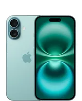 Apple iPhone 16 128GB (Esim) - Teal