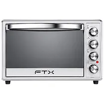 Forno Elétrico FTX EO2-602S 60L / 50HZ / 220V - Prata