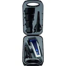 Cortador de Cabelo Mondial CR-09 Hair Stylo com Mala 220V