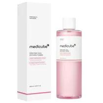 Tônico Facial Medicube PDRN Pink Cica Soothing - 250ML