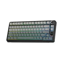 Teclado Gamer Aula S75 Pro Gray