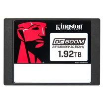 SSD 2.5 1.92TB Kingston DC600M SEDC600M/1920G 560 530 MB/s Enter