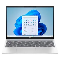 Notebook HP Omnibook 5 Intel Core Ultra 7-256V 16GB Ram 1TB SSD Tela 16" Full HD Touch Windows 11 Inglês Prata - 16-CD0070WM