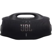 Caixa de Som Portatil JBL Boombox 4 Preto