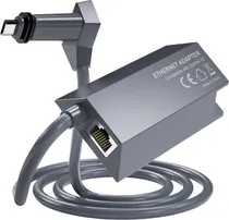 Adaptador para Antena Ethernet Starlink RJ45 V2 (Caixa Feia)
