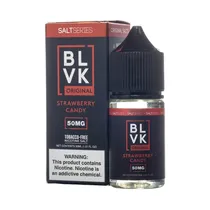 Esencia BLVK Nic Salt Strawberry 35MG 30ML