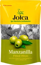 Azeitona Verde Sem Caroço Jolca - 185G