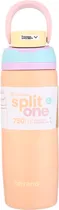 Garrafa Térmica Terrano Split One 750ML 2114004 - Marrom