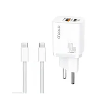 A´Gold CA42-4 Cargador 40W White