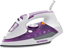 Plancha A Vapor Mondial Express F-40