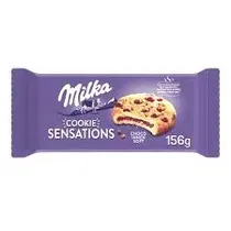Milka Cookies Sensations 156GR