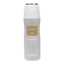 Spray Corporal Lattafa Musamam White Body Spray 200ML
