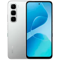 Smartphone Infinix Hot 60I X6728 Lte Dual Sim 4GB+256GB 6.75? Titanium Silver 10075057