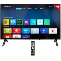 Smartfy STV49 Smart TV Android/Wifi/FHD 49"