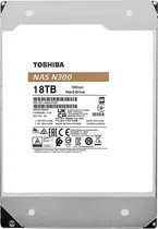 HD Interno Toshiba 3.5" Nas N300 18TB SATA 6.0GB/s - HDWG81JXZSTA