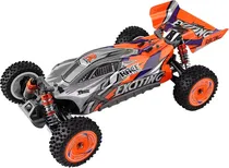 Automodelo RC Car Wltoys Goolrc Speed Race 124010 - 1/12 RTR 4WD 2.4GHZ Max 55KM/H