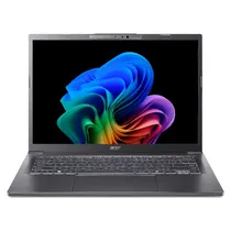 Notebook Acer Aspire 14 Ai A14-52M-72S0 14" Intel Core Ultra 7 16 GB 1 TB SSD - Cinza