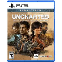  Jogo PS5 Un...