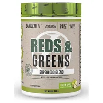 Landerfit Reds & Greens 360 G - Green Apple