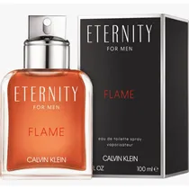 Perf Masc Calvin Klein Eternity Flame Edt 100ML