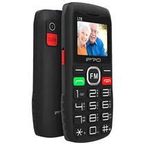 Celular Ipro F188S 4G/ Tela 1.8" / Dual Sim Lte - Preto