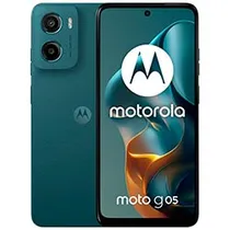 Celular Motorola G05 XT2523-3 8GB de Ram / 256GB / Tela 6.67" / Dual Sim Lte - Forest Verde