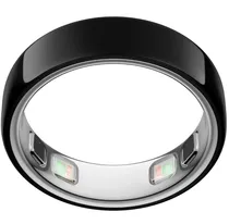 Anel Smart Oura Ring 5 Black Noir 9"