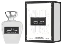 Perfume Afaq White Musk Edp 100ML - Unissex