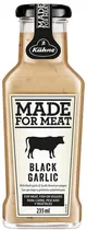 Molho Kühne Made For Meat Alho Preto e Pimenta - 235ML
