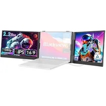 Monitor Portátil Blackview DCM6 2 de 14" Full HD 16:9 60HZ com USB-C