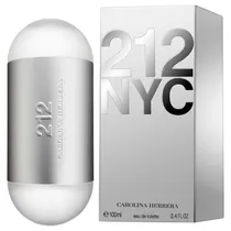 P.Carolina Herrera 212 NYC F 100ML Edt