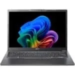 Notebook Acer Aspire 14 A14-52M-72FH ULTRA7-256V/ 16GB/ 1TB SSD/ 14" Wuxga Ips/ W11 Home Nuevo