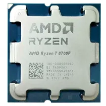 Cpu OEM AMD AM5 Ryzen R7 8700F 4.1 s/C c/Cooler