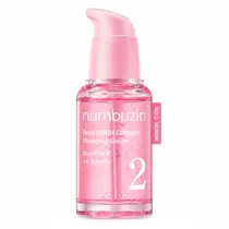 Sérum Numbuzin No.2 Rose PDRN Collagen Plumping 30ML