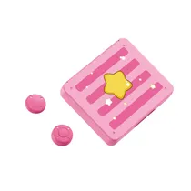 Acessório Dobe HNS-005 Rosa para Nintendo Switch