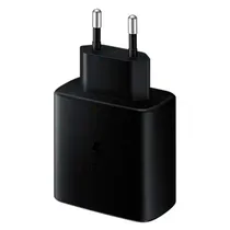 Carregador Samsung EP-TA845NB 45W USB-C Black