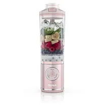 Liquidificador Portátil Ninja Blast Max BC251PK Sem Fio - Rosa 650ML