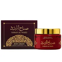 Creme Corporal Isabelle La Belle Sabah Al Ward - 200G