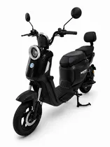 Moto Elétrica Autopropelido Midi Pro MDP-X20PRO Preto 1000W 60V/35AH 32KM/H (Acompanha Capacete)