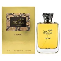 Perfume Rasa...