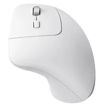 Mouse Wireless Havit MS45WB Vertical Bluetooth 2400DPI Branco