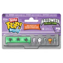  Funko Bitty...