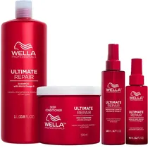  Kit Wella P...