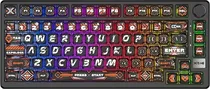 Teclado Meca...